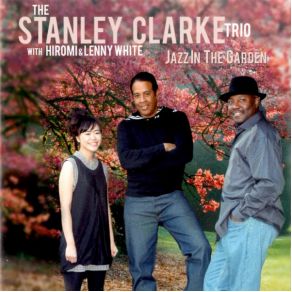Jazz In The Garden album cover