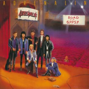 Road Of The Gypsy (Yesterrock Remaster) album cover