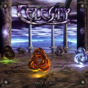 Legacy Of Hate album cover