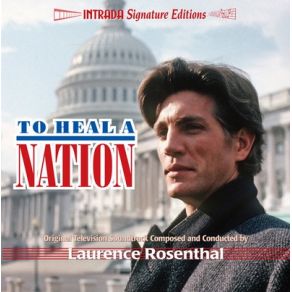 To Heal A Nation / Proud Men (Original Soundtrack) album cover