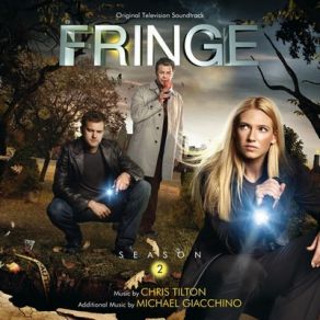 Fringe: Season 2 (Original Soundtrack) album cover