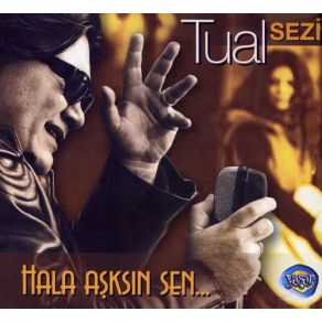 Hala Aşksın Sen album cover