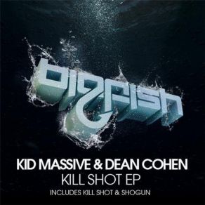 Kill Shot album cover