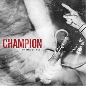Promises Kept album cover