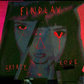 Greasy Love (Single) album cover