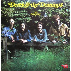 In Concert (CD2) album cover