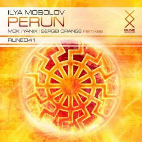 Perun album cover