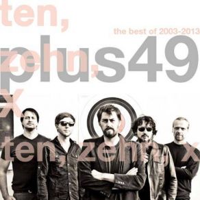 Ten, Zehn, X (Best Of 2003-2013) album cover