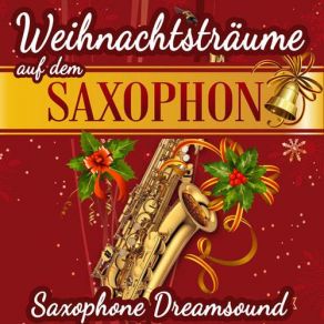 Saxophone Christmas Selection album cover