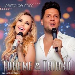 Perto De Mim album cover