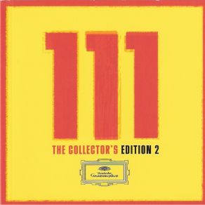 111 Years Of Deutsche Grammophon - CD-05 - Battle - Bach - Arias album cover