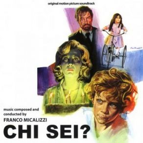 Chi Sei? (Original Soundtrack) album cover
