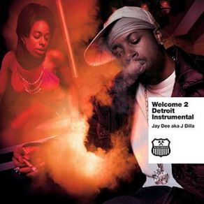 Welcome 2 Detroit Instrumental album cover