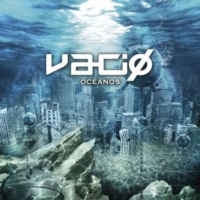 Océanos album cover
