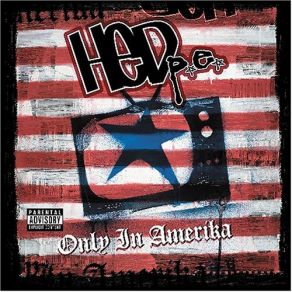 Only In Amerika album cover