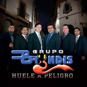 Huele A Peligro album cover