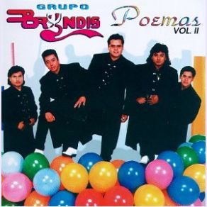 Poemas II album cover