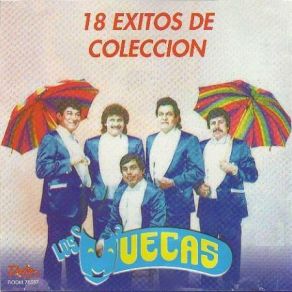 18 Exitos De Coleccion album cover