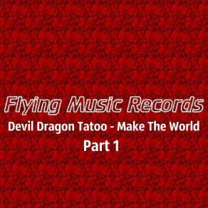 Make The World Part 1 album cover