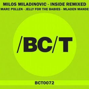Inside Remixed album cover