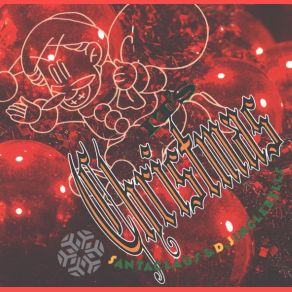 It's Christmas album cover