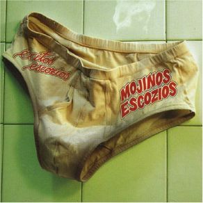 Los Mejores Exitos De Mojinos Escozios album cover