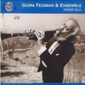 Yiddish Soul album cover