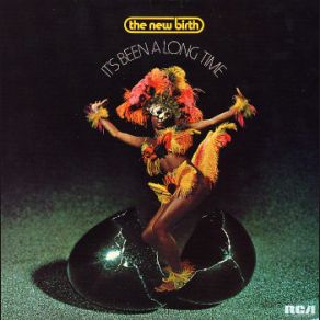 It's Been A Long Time album cover