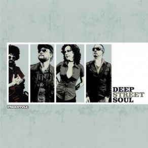 Deep Street Soul album cover