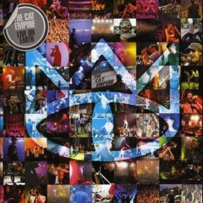 Live On Earth (CD1) album cover