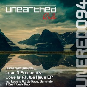Love Is All We Have album cover