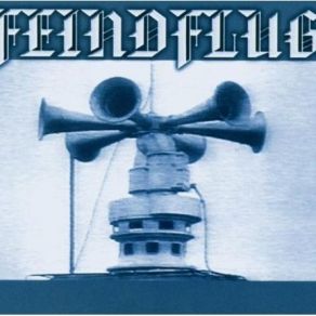 Feindflug (4. V.) album cover