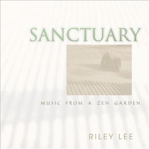 Sanctuary - Music From A Zen Garden album cover