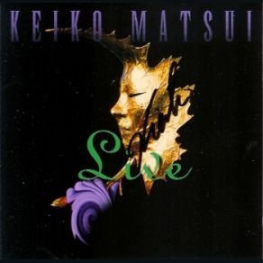 Keiko Matsui Live album cover