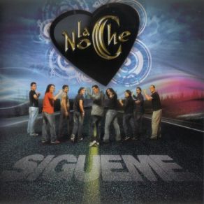 Sigueme album cover