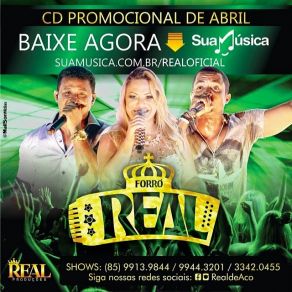 Promocional De Abril 2014 album cover