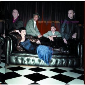 Living-Room album cover