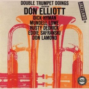 Double Trumpet Doings album cover