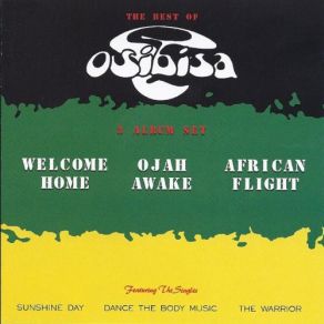 Uhuru album cover