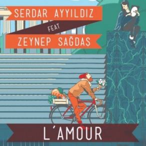 L’amour (Single) album cover