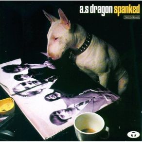 Spanked album cover