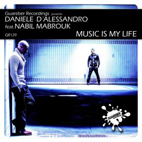 Music Is My Life album cover