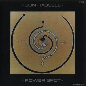 Power Spot album cover