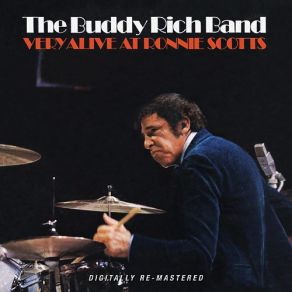 Very Alive At Ronnie Scott's (CD1) album cover