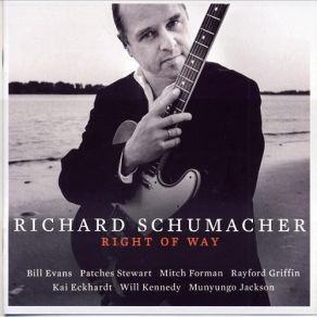 Right Of Way album cover