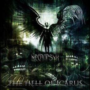 The Hell Of Icarus album cover
