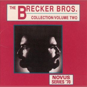 The Brecker Brothers Collection Volume Two album cover