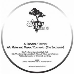 Utopia Music album cover