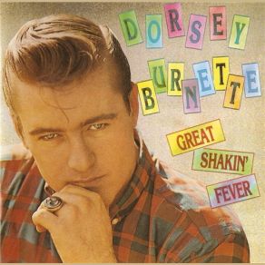 Great Shakin' Fever album cover