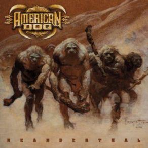 Neanderthal album cover